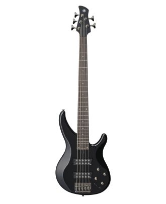 Yamaha E-Bass TRBX 305 BL Black Bassgitarre schwarz