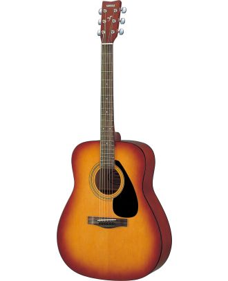 Yamaha F310 TBS Tobacco Brown Sunburst Gitarre Anfänger Einsteiger Dreadnought