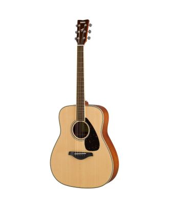 Yamaha FG820 NT II Natural Westerngitarre Gitarre