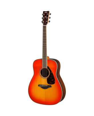 Yamaha FG830 AB Westerngitarre Autumn Burst