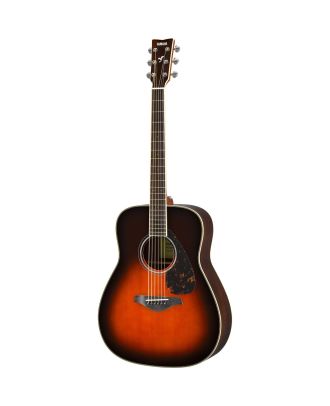 Yamaha_FG830_TBS_Tobaco_Brown_Sunburst_Westerngitarre