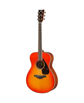 Yamaha FS820 AB autumn burst Westerngitarre