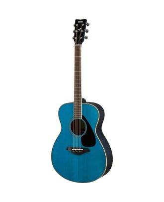 Yamaha FS820 TQ Turquoise Westerngitarre