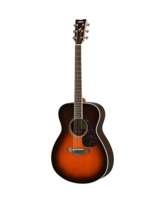 Yamaha FS830 TBS tobacco brown sunburst