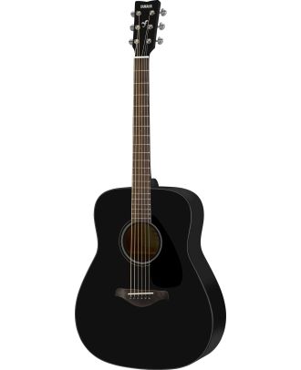 Yamaha Westerngitarre FG800 BLII Black Schwarz