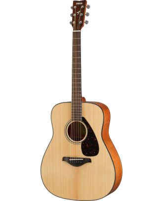 Yamaha Westerngitarre FG800 NTII Natural Natur
