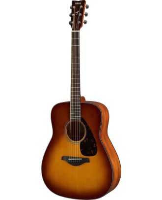 Yamaha Westerngitarre FG800 SDBII Sand Burst