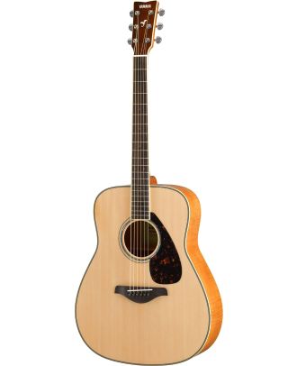 Yamaha Westerngitarre FG840 NT Natural Natur