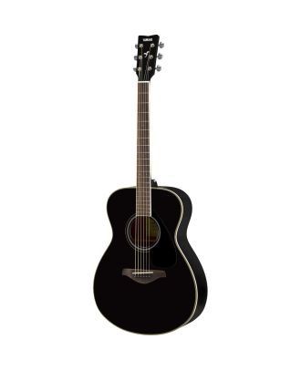 Yamaha Westerngitarre FS820 BL Black Schwarz