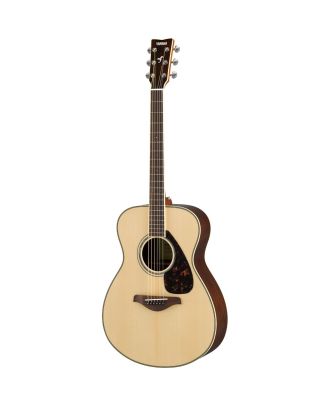 Yamaha Westerngitarre FS830 NT Natural Natur