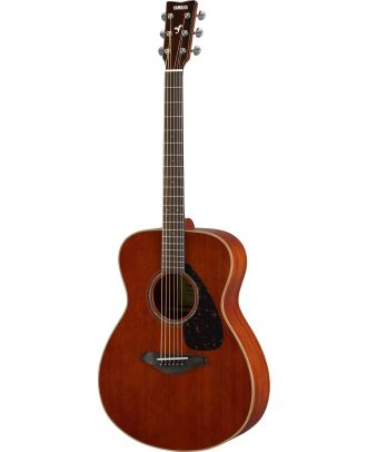 Yamaha Westerngitarre FS850 NT Mahagony Mahagoni