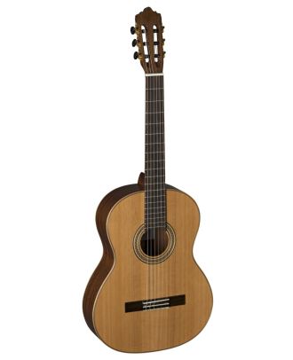 Konzertgitarre La Mancha Rubi C