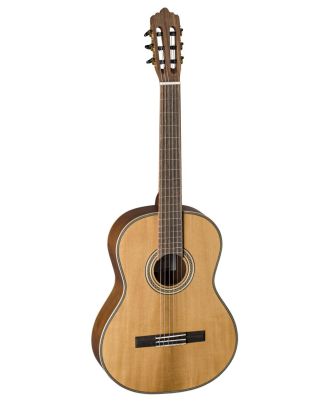 La Mancha Aliso Konzertgitarre