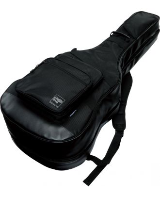 Ibanez IGAB2540-BK Doppel-Gigbag für Akustikgitarre und E-Gitarre