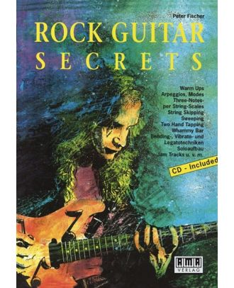 Rock Guitar Secrets - AMA