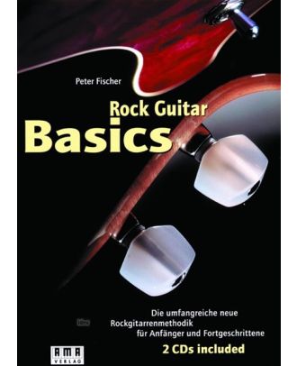 Rock Guitar Basics - AMA