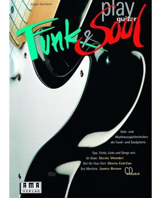Play Funk and Soul Guitar