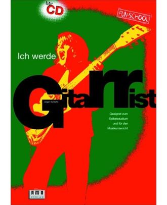 Ich Werde Gitarrist! - AMA