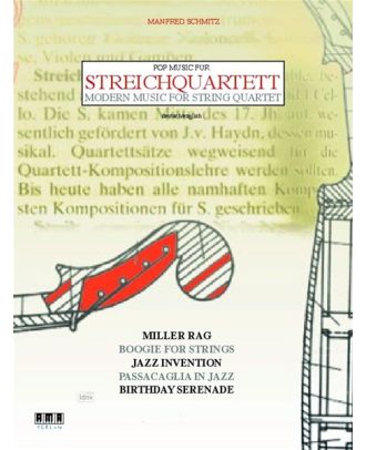 Pop Music für Streichquartett