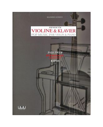 Pop Music für Violine & Klavier
