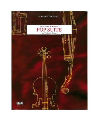 Pop Suite für Violine & Klavier