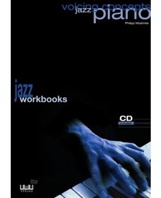 Viocing concepts for Jazz piano