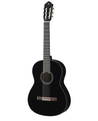 Konzertgitarre Yamaha C40 in schwarz