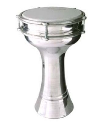 17 cm Aluminium Darbuka