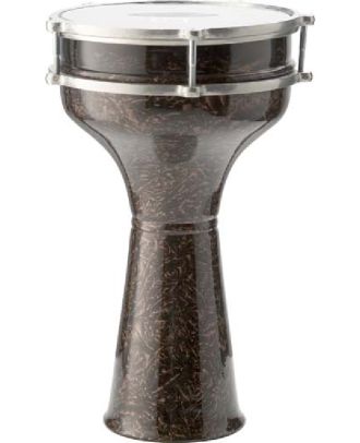 - 20 cm farbige Aluminium Darbuka