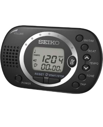 Multi-funktionelles digitales Metronom, Seiko