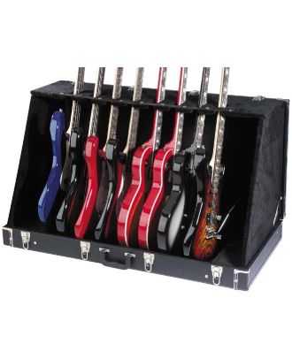 Stagg Universal Muilti-Gitarren-Standkoffer GDC-8