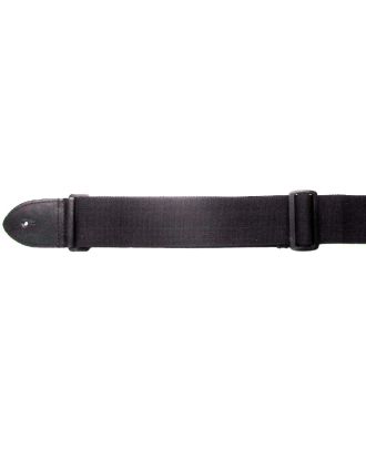 Gitarrengurt Nylon m. Schnallen aus Kunststoff