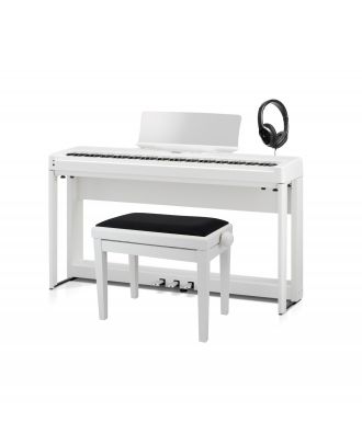 Kawai ES920 Stage Piano, weiss, im Set