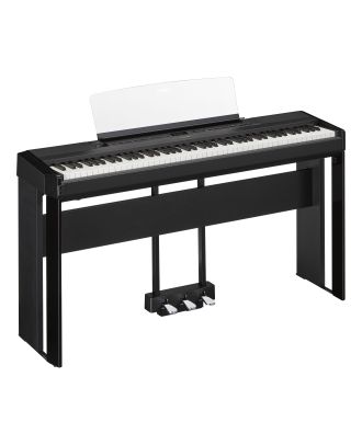 Yamaha P-525 B Set schwarz