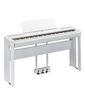 Yamaha P-525 WH Set weiß