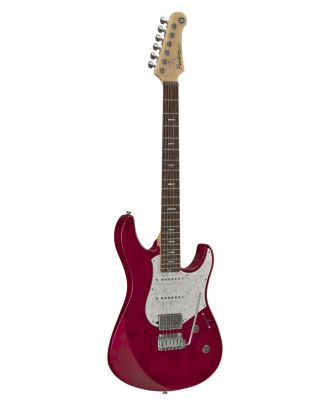 Yamaha Pacifica +12 Fired Red