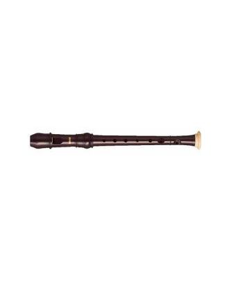 Yamaha Sopranino Kunststoff-Blockflöte YRN 302B II