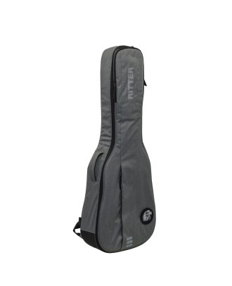 Ritter Gigbag Konzertgitarre Carouge 4/4 grau