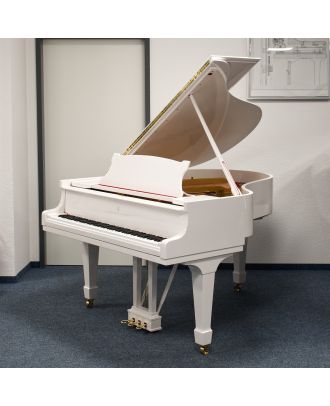 Steinway & Sons Flügel, M170, Bj. 1916, weiss, gebraucht, 5 J. Garantie