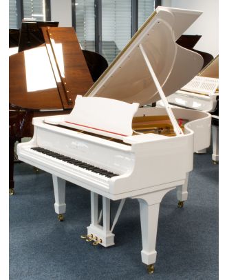 Steinway & Sons Flügel, M-170, gebraucht, Bj. 1911, 3 Pedale