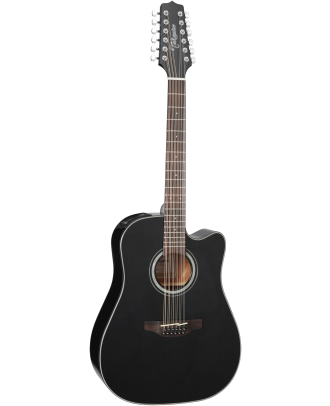 Takamine GD30CE12B 12-Saiter