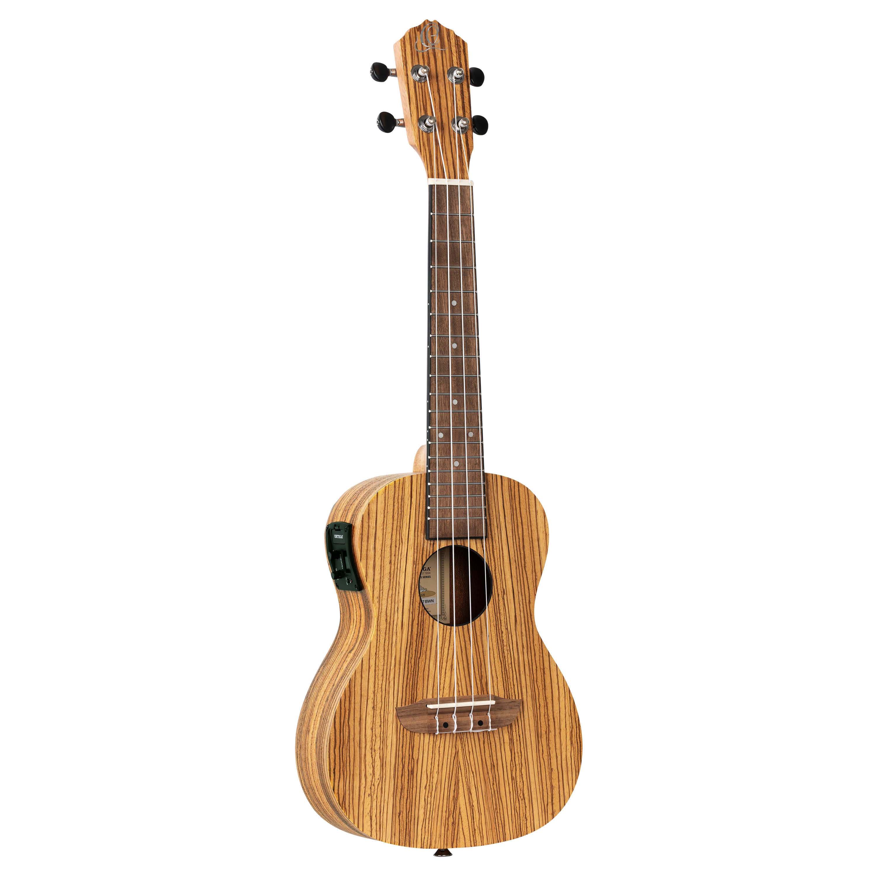 Ortega Ukulele RFU11ZE