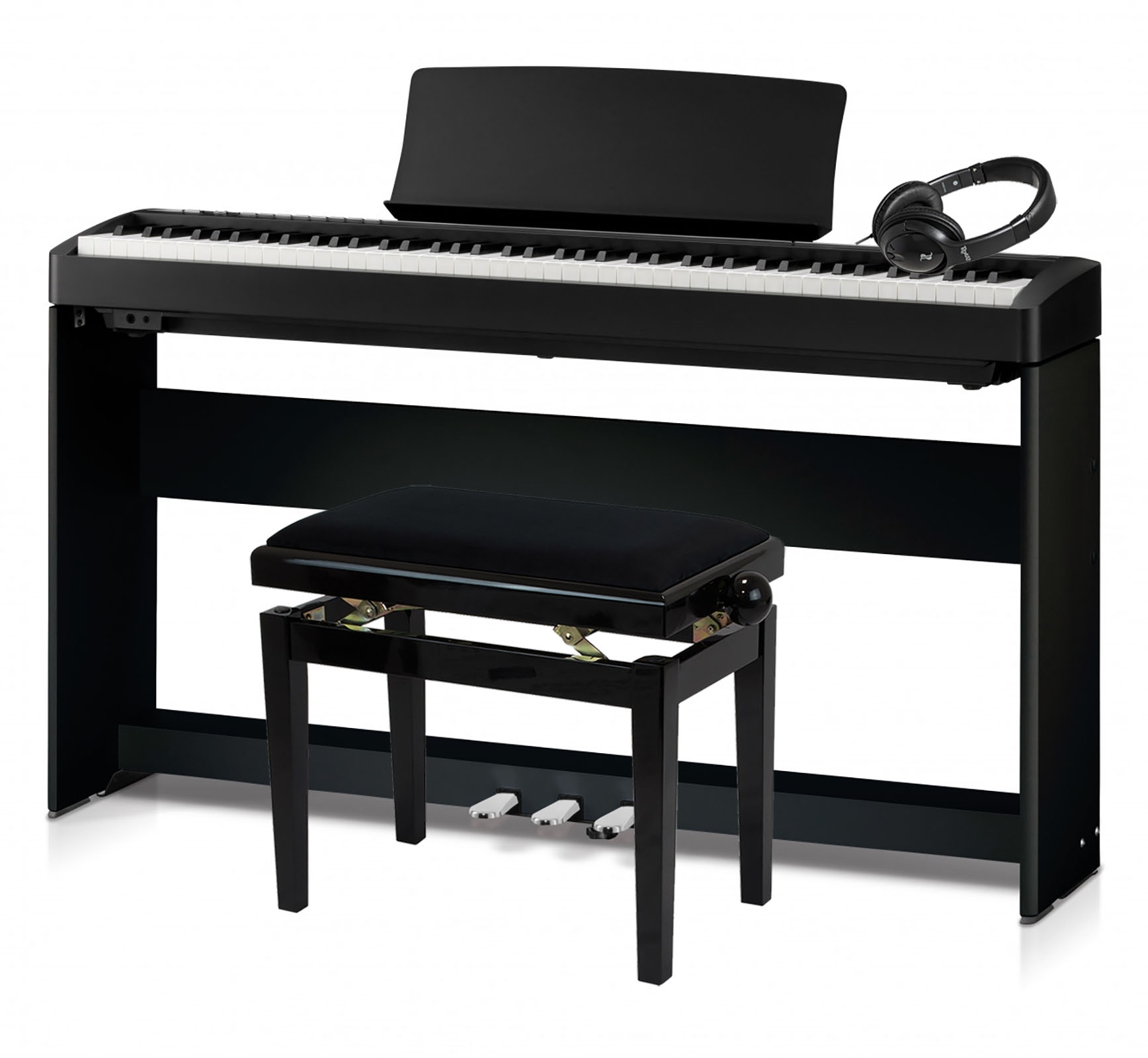Kawai ES-120 Deluxe Bundle