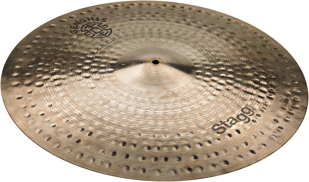 22" GENGHIS MEDIUM RIDE