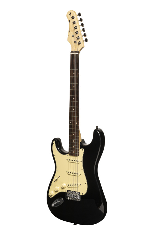 STD SERIE-S 30 E-Gitarre BK LFHAND