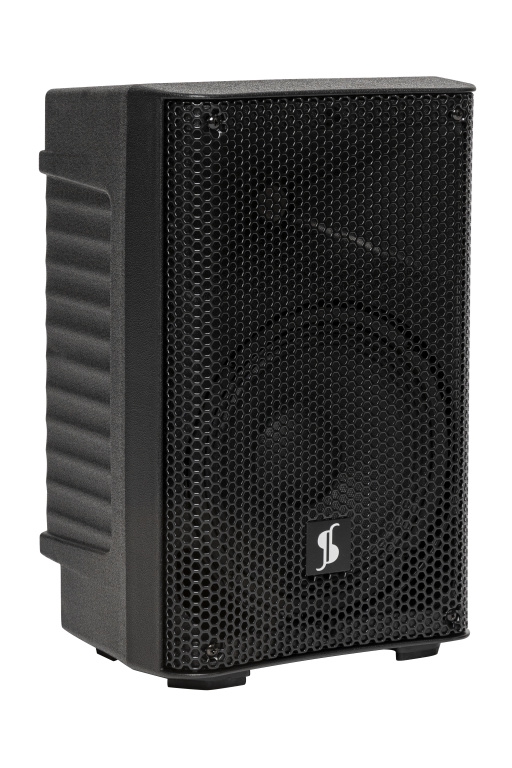 8"BATTERY POW.SPK MEDIA+UHF EU