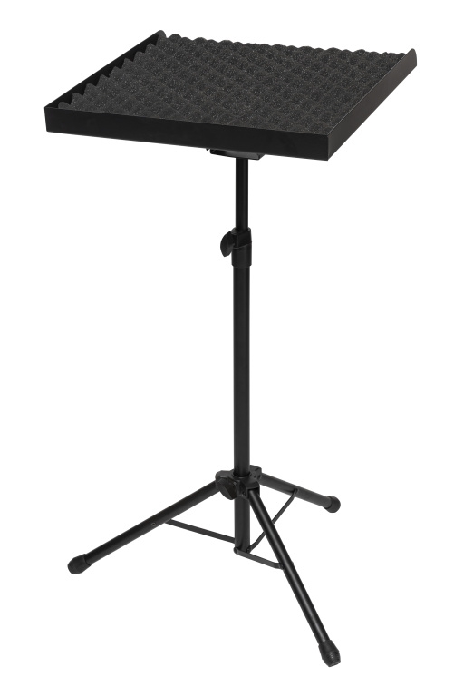 Percussion Metalltisch (47 x 47 cm) mit klappbaren Füßen
