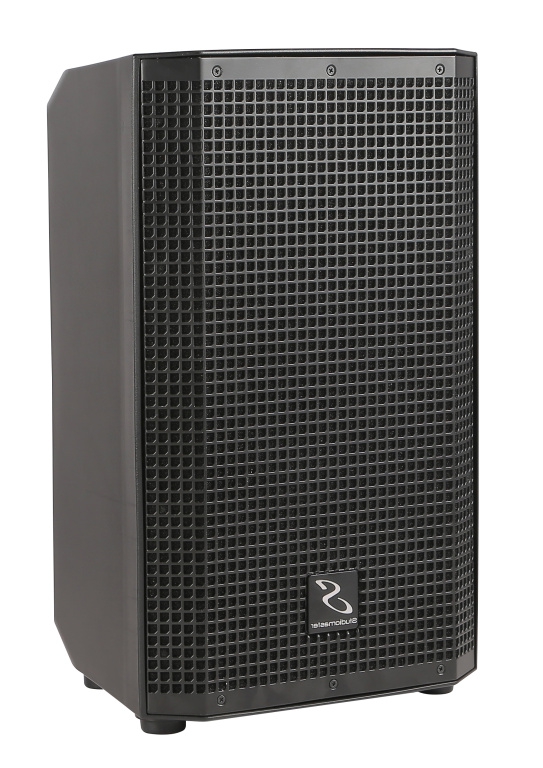 VORTEX 10A, 10" 2-Weg aktiv Box mit koaxialer Lautsprecher und DSP