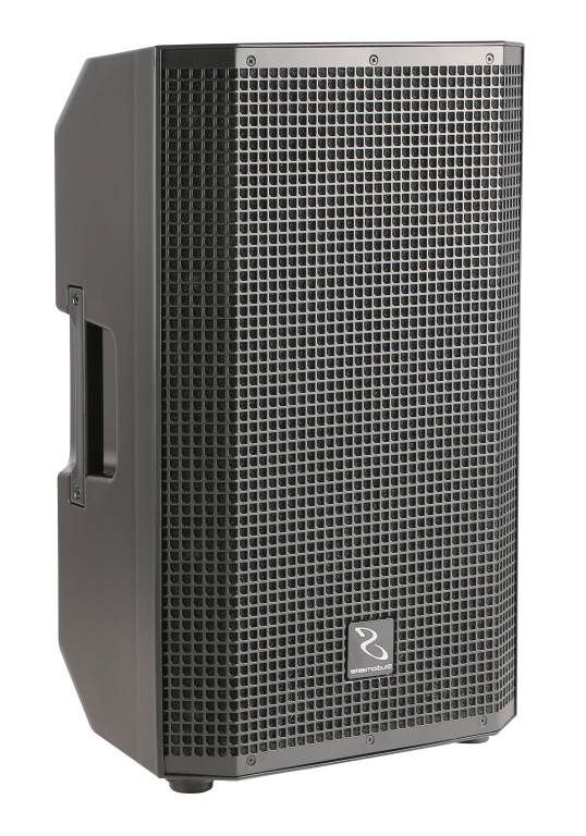 VORTEX 12A, 12" 2-Weg aktiv Box mit koaxialer Lautsprecher und DSP