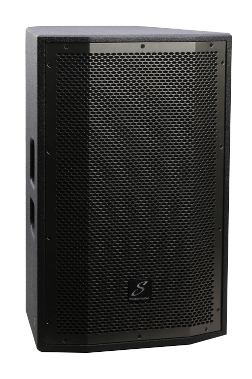12" 3-WAY COAXIAL ACTV.SPEAKER